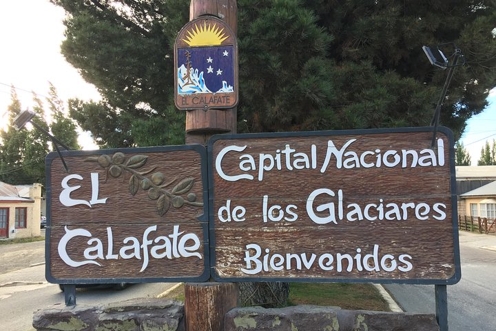 Private Car from El Chalten to El Calafate Airport or City