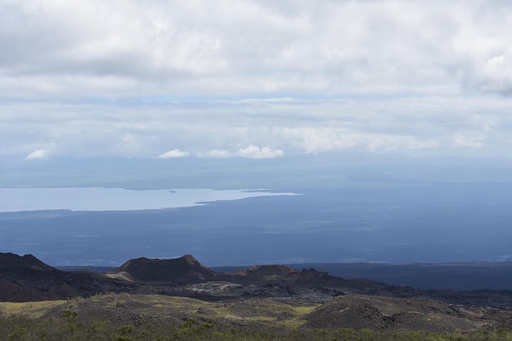 Hiking Tour to Sierra Negra Volcano