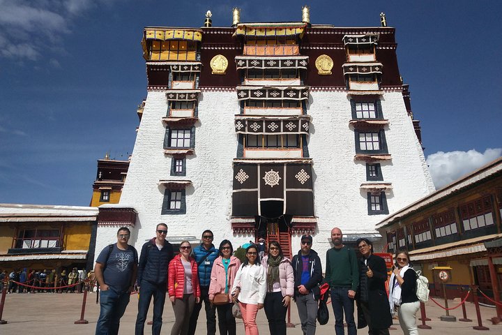 4 Days Lhasa Impression Small Group Tour
