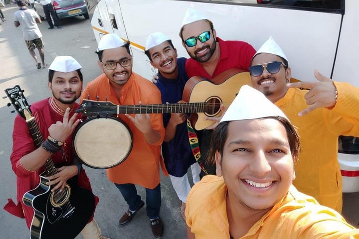 Best Bollywood Tour with Rahil Khan (Transport Included)