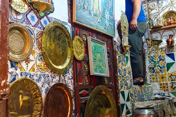 Casbah tour