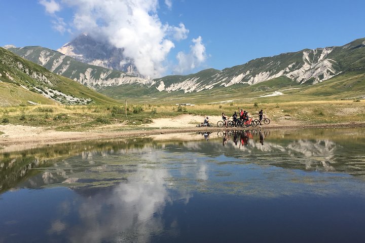 Gran Sasso EbikeTour - Abruzzo