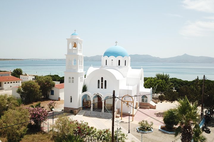 All Day Cruise -3 Islands to Agistri,Moni, Aegina with lunch and drinks included