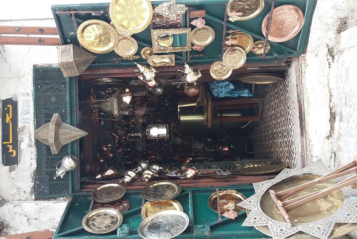 Casbah tour