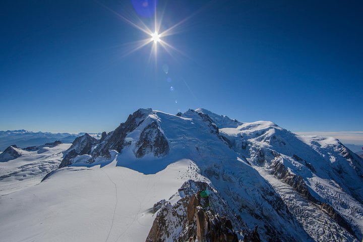 Chamonix & Mont Blanc Guided Day Trip with SkyView Panoramic bus
