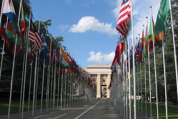 Best of Geneva City Tour with optional boat cruise