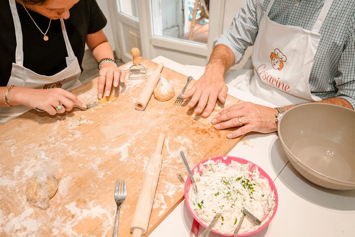 Share your Pasta Love: Small group Pasta and Tiramisu class in Pescara