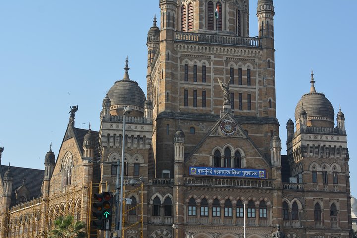 Private Mumbai Sightseeing Tour (Traveller's Choice Award Winner)