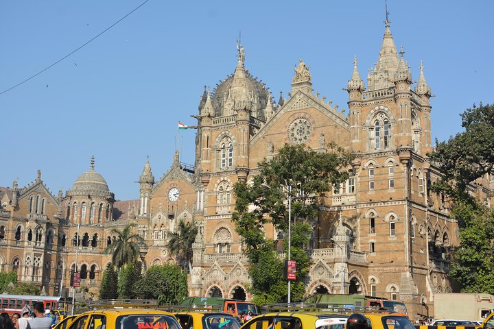 Private Mumbai Sightseeing Tour (Traveller's Choice Award Winner)