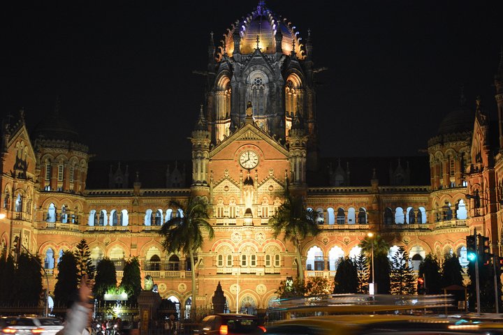 Private Mumbai Sightseeing Tour (Traveller's Choice Award Winner)