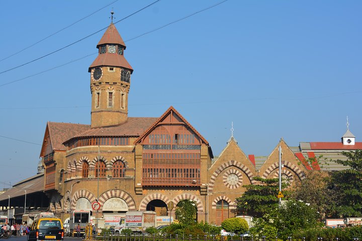Private Mumbai Sightseeing Tour (Traveller's Choice Award Winner)