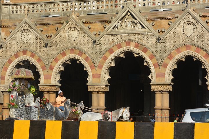 Private Mumbai Sightseeing Tour (Traveller's Choice Award Winner)