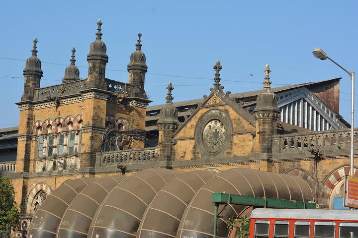 Private Mumbai Sightseeing Tour (Traveller's Choice Award Winner)