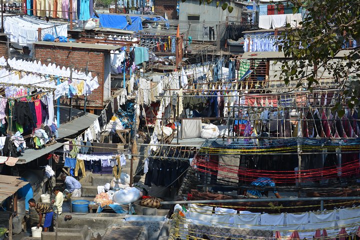Private Mumbai Sightseeing Tour (Traveller's Choice Award Winner)
