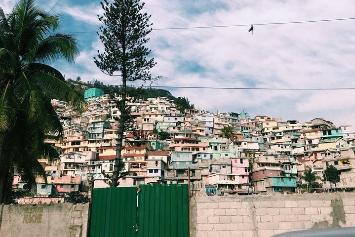Transfer from Port au Prince international Airport to Hotels in Port au Prince