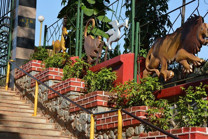 Private Mumbai Sightseeing Tour (Traveller's Choice Award Winner)