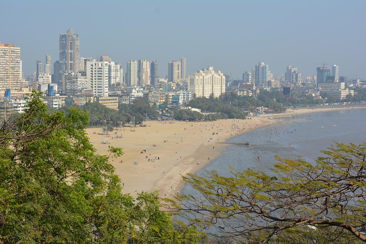 Private Mumbai Sightseeing Tour (Traveller's Choice Award Winner)
