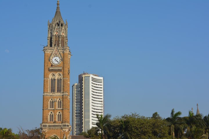 Private Mumbai Sightseeing Tour (Traveller's Choice Award Winner)