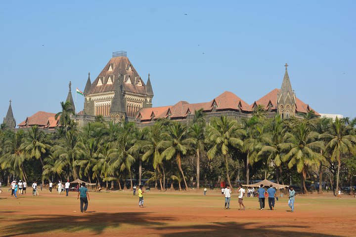 Private Mumbai Sightseeing Tour (Traveller's Choice Award Winner)