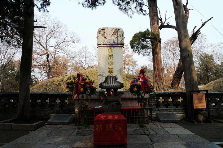 Confucius temple day tour in Qufu start from Qufu bullet train station or city