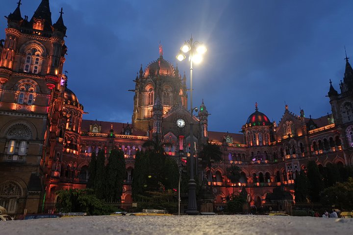 Mumbai Night Lights Tour