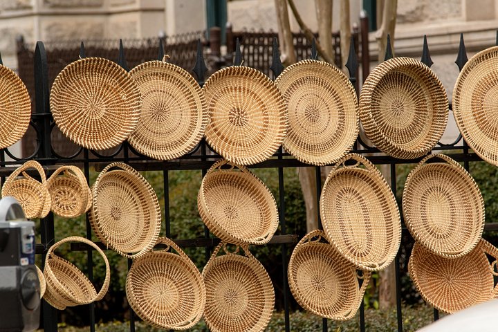 Charleston in a Nutshell Private Tours