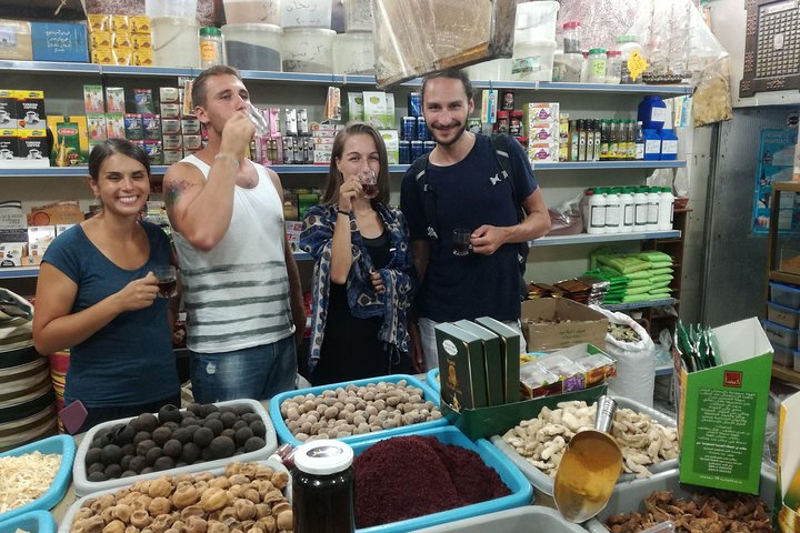 Suhaila (connecting through cooking)