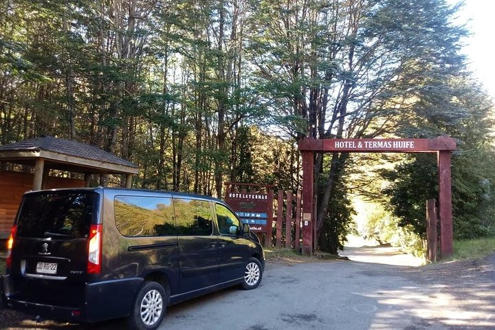 Transfer from Temuco Airport to Pucon