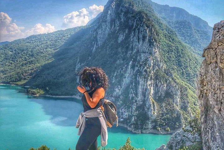 From Tirana / Durres: Gamti Mountain and Bovilla lake Day Trip