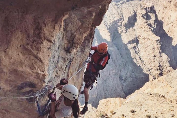 Via Ferrata