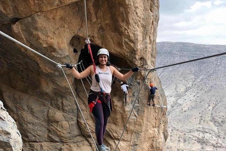 Via Ferrata