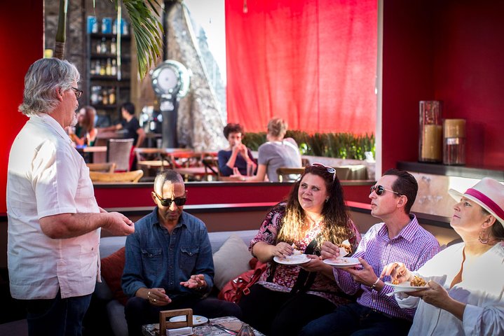 Evening Food Tour with Taste of San Miguel
