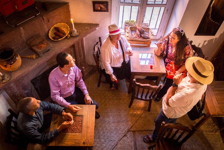 Evening Food Tour with Taste of San Miguel