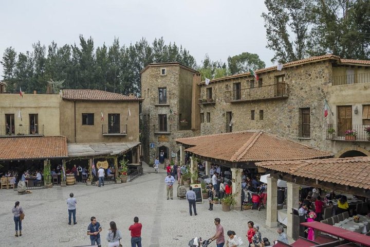 Valquirico Tuscan Village TOUR