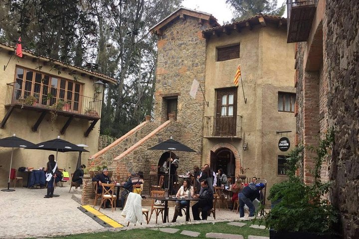 Valquirico Tuscan Village TOUR