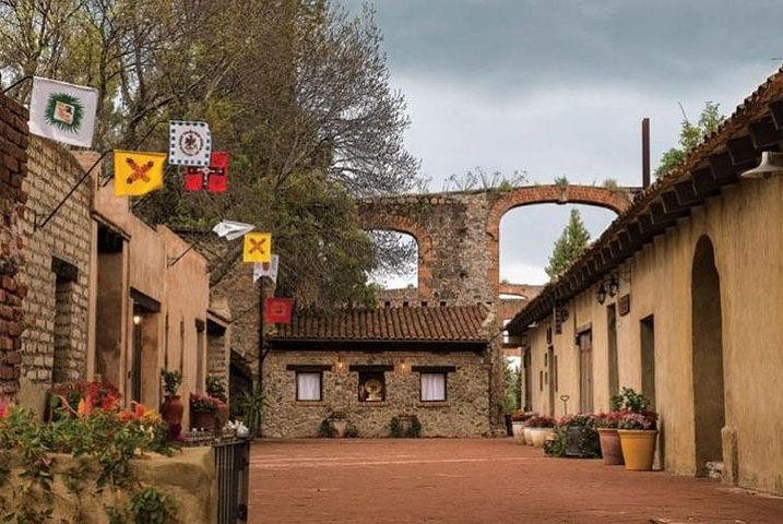 Ex-Hacienda of Chautla and ValQuirico Puebla