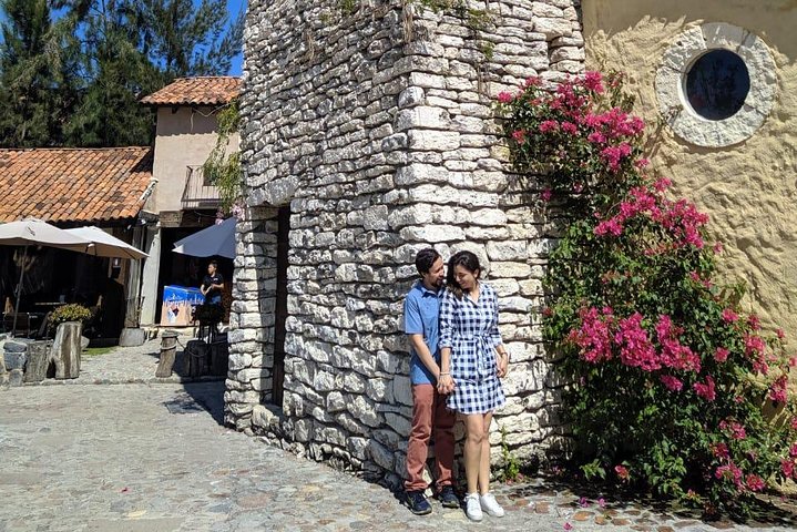 Valquirico Tuscan Village TOUR