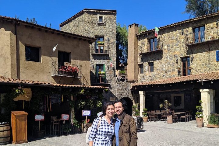 Valquirico Tuscan Village TOUR