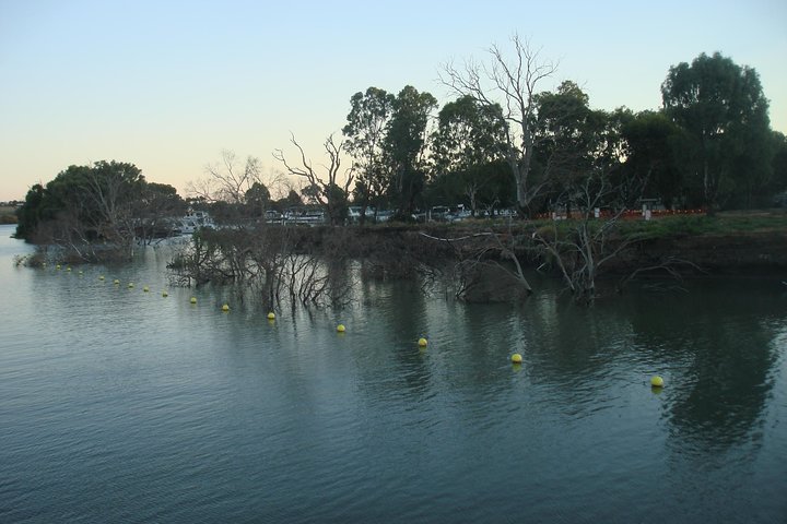 Adelaide Hills Tour with River Murray Lunch Cruise