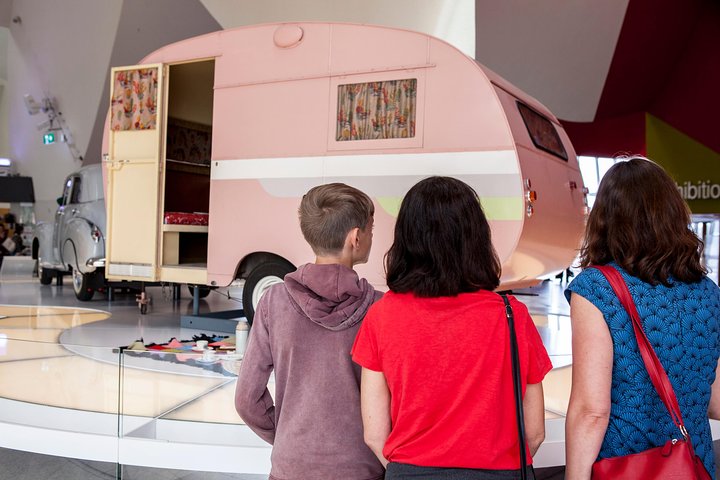 National Museum of Australia: Ultimate Museum Experience