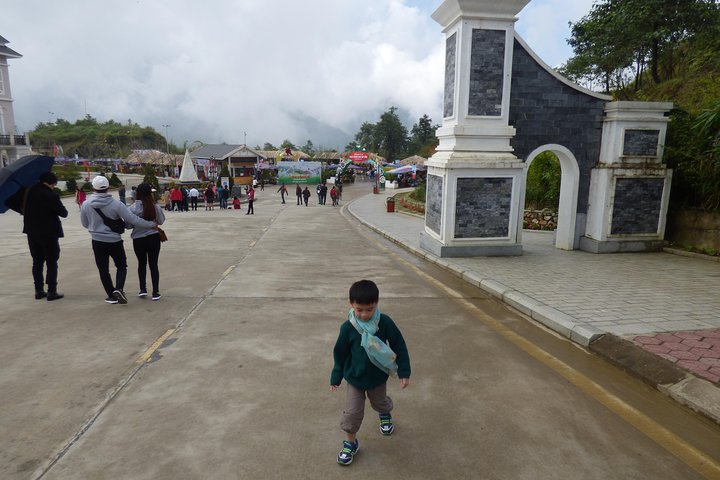 Sapa - Lao Chai -Ta Van full day trekking