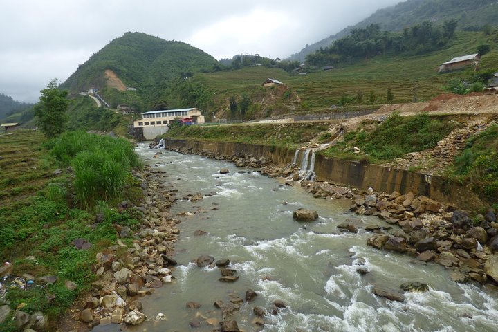 Sapa - Lao Chai -Ta Van full day trekking