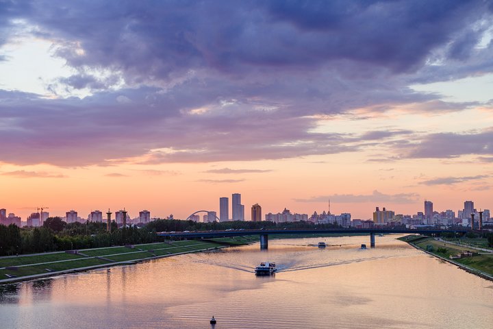 Private day tour in Astana