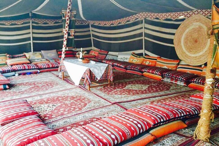 RAK Dinner In the Desert with RAK Transfer on Sharing Basis