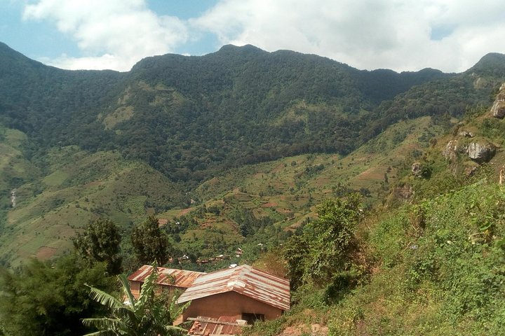 Uluguru mountain overnight 2 nights 3 days