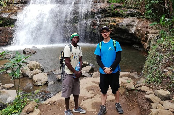 Uluguru mountain overnight 2 nights 3 days
