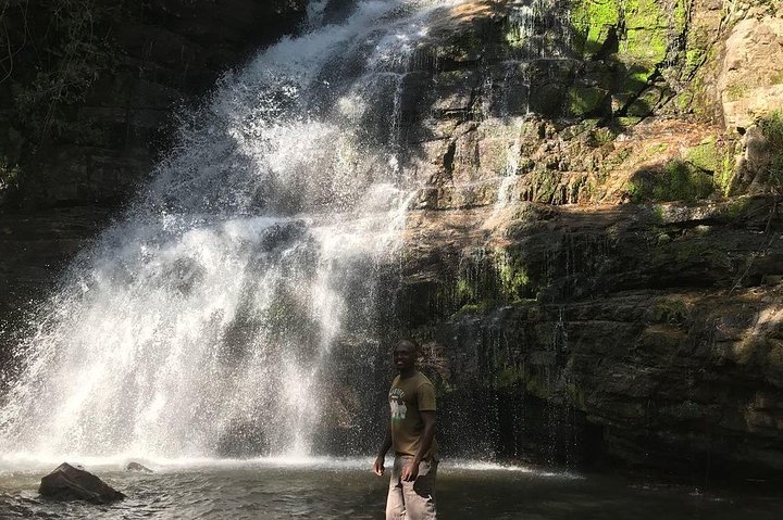 Uluguru mountain overnight 2 nights 3 days