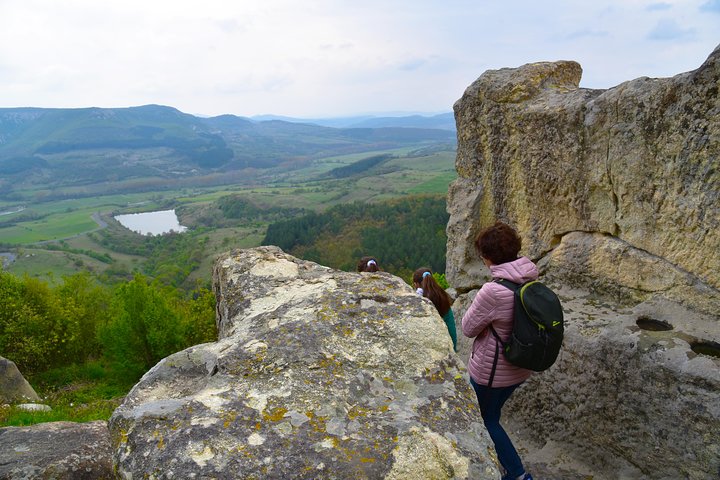 Day-Trip to the Stone City of Perperikon from Plovdiv