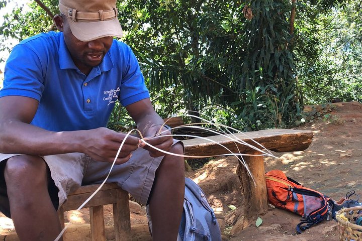 Uluguru mountain overnight 2 nights 3 days