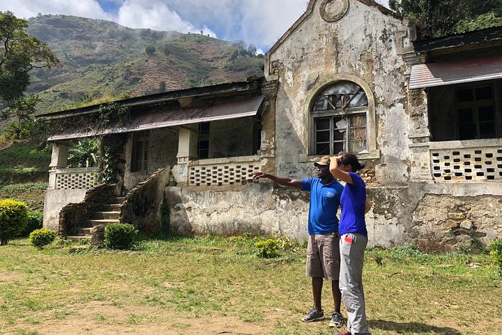 Uluguru mountain overnight 2 nights 3 days